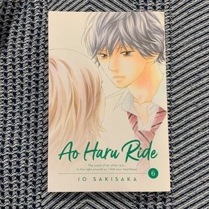 ao haru ride book 6